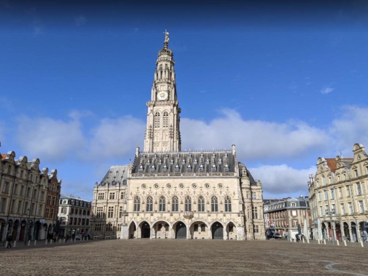 Gite De Lorette Arras Exteriör bild