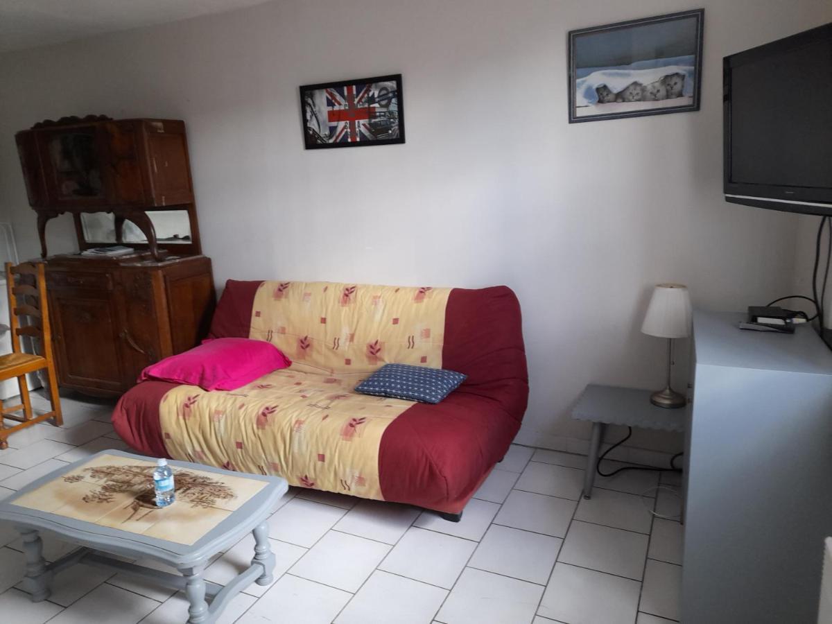 Gite De Lorette Arras Exteriör bild