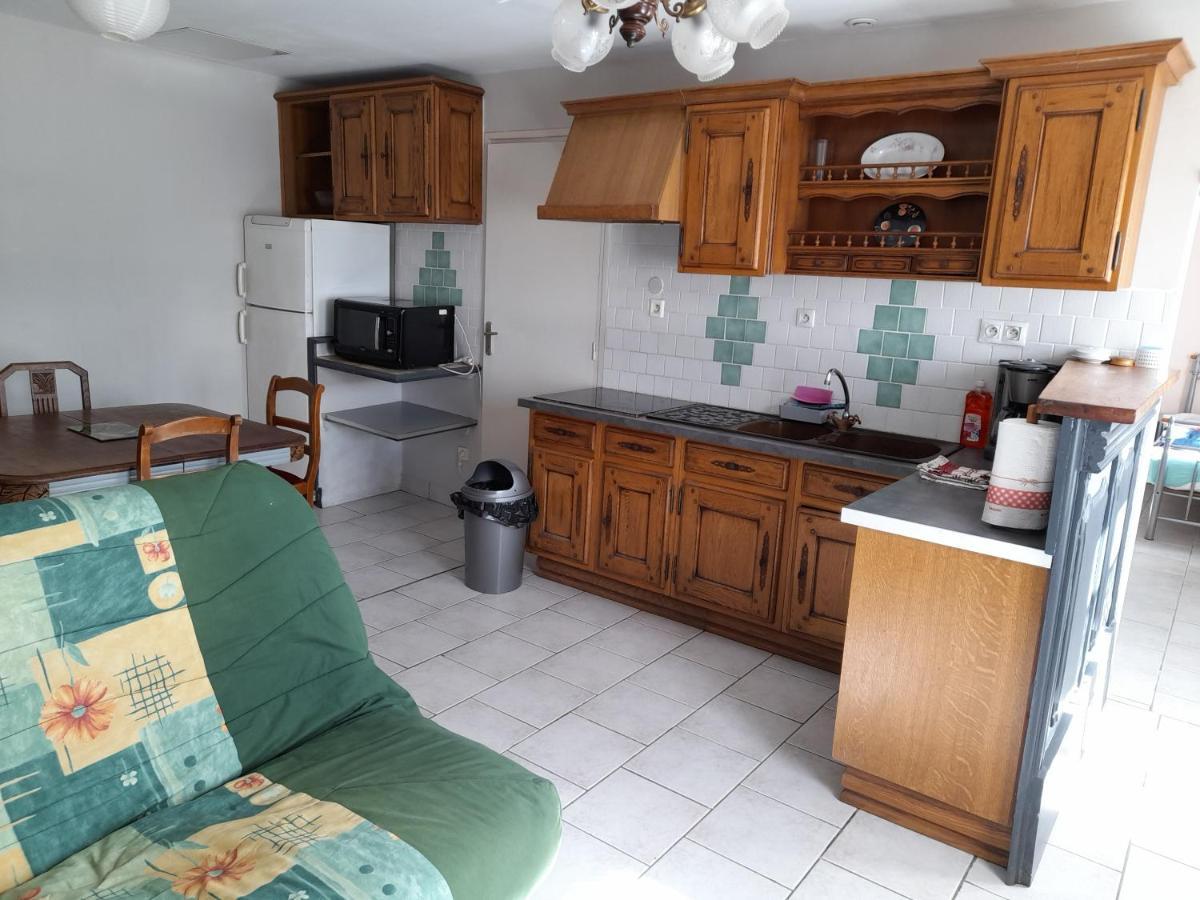 Gite De Lorette Arras Exteriör bild