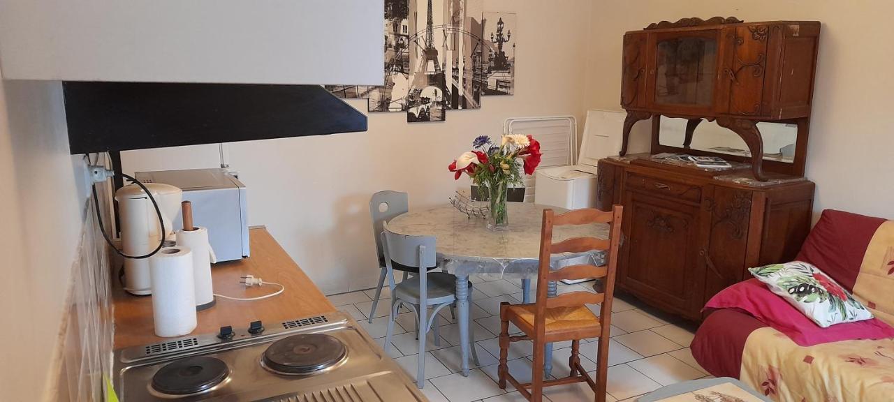 Gite De Lorette Arras Exteriör bild